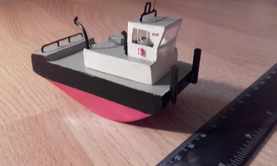 Springer Tug Micro 2