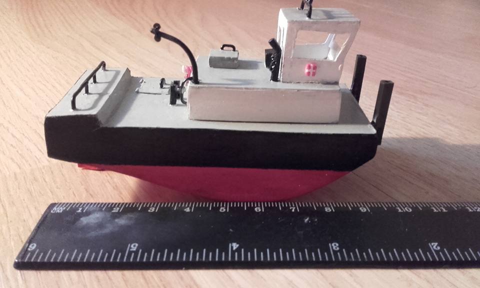 Springer Tug Micro 3