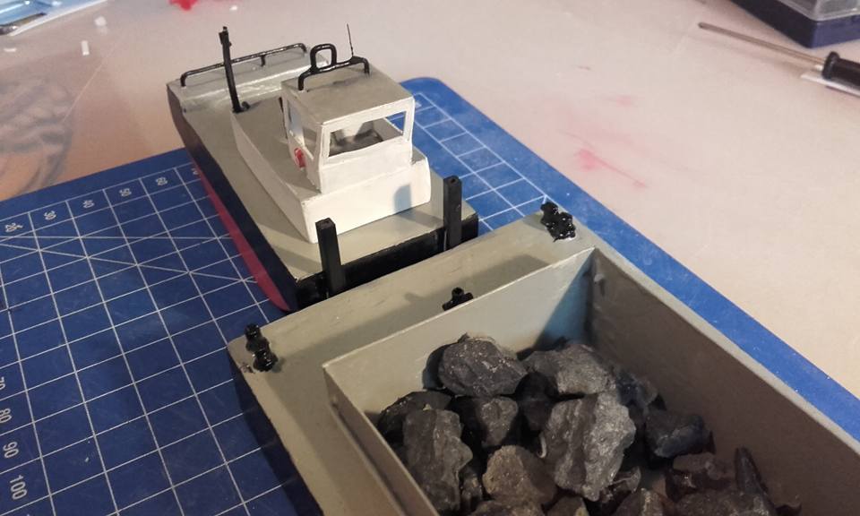 Springer Tug Micro 4