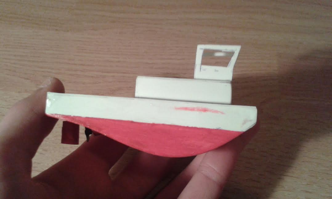 Springer Tug Mini 1