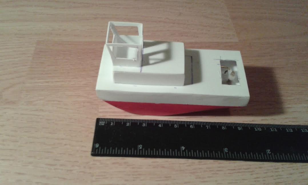 Springer Tug Mini 2