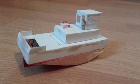 Springer Tug Mini 3