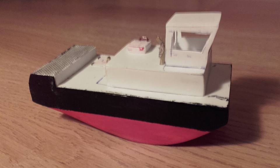 Springer Tug Mini 4