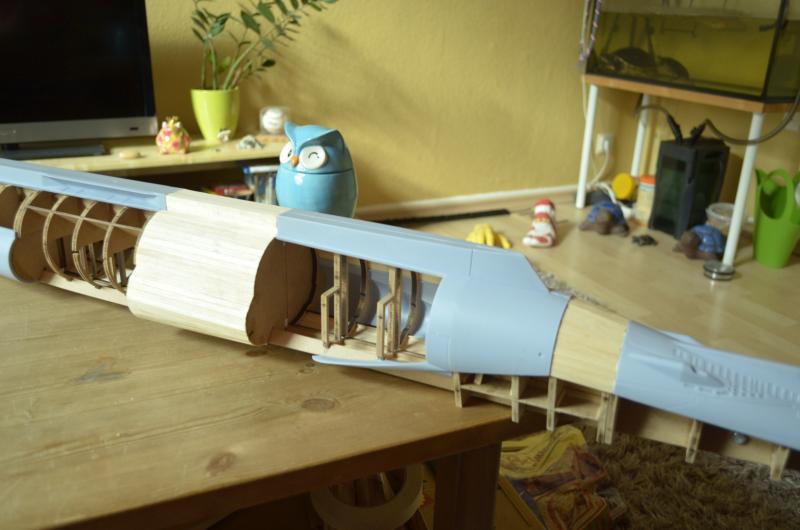 Starboard side view