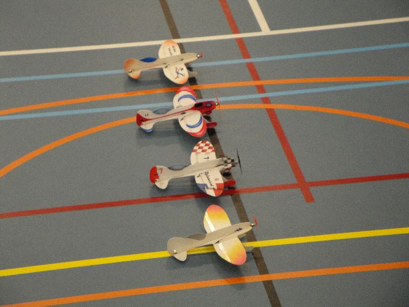 start grid