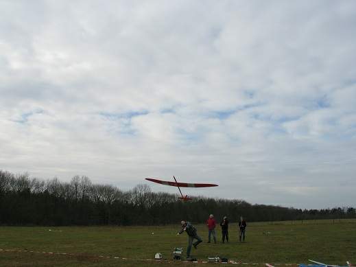 Start Superstarlight van Sam de Bliek