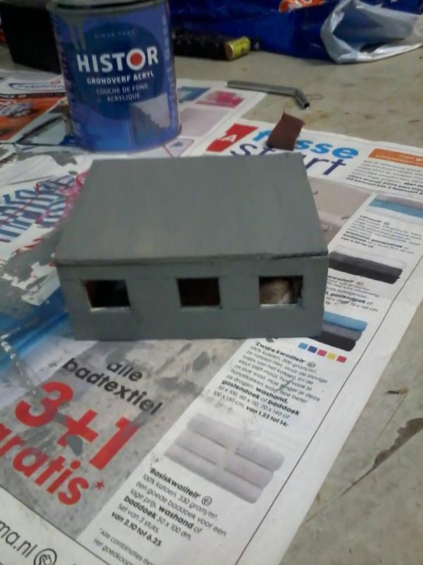 stuurhut