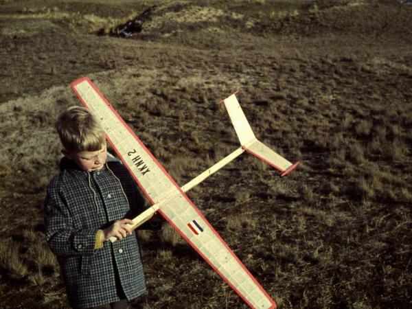 suls sinbad ca 1962 Duinen bij Katwijk