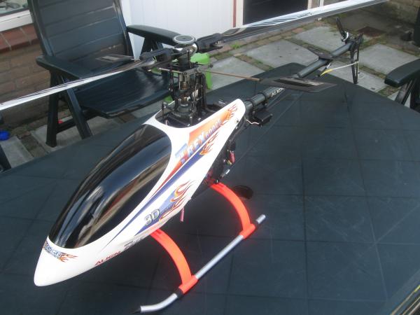 t-rex 600cf