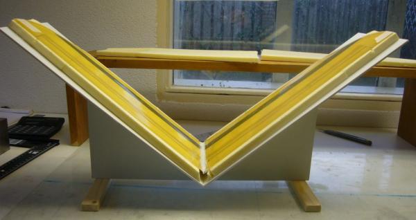 tail 10 dihedral jig
