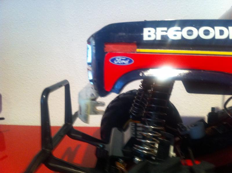 Tamiya Blackfoot 13