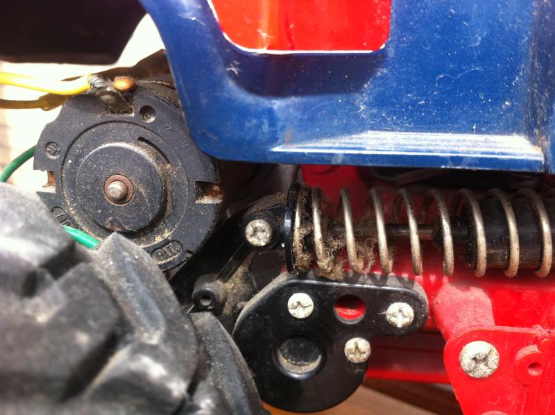 Tamiya Blackfoot 15