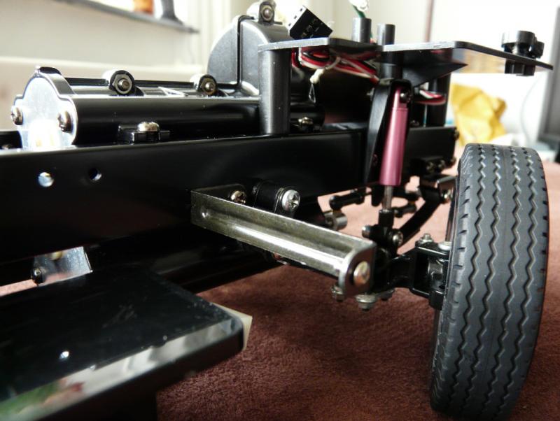 Tamiya Chassis RZ 1