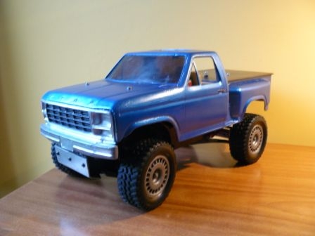 tamiya f150 xc 1