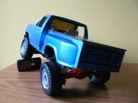 tamiya f150 xc 2