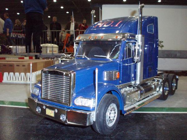 tamiya knight hauler