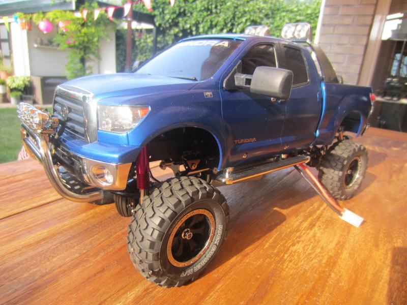 Tamiya Toy0ta Tundra