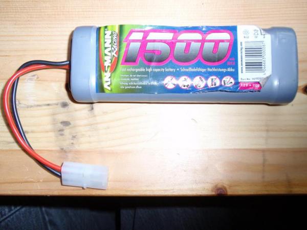 Te koop 1500 mAh