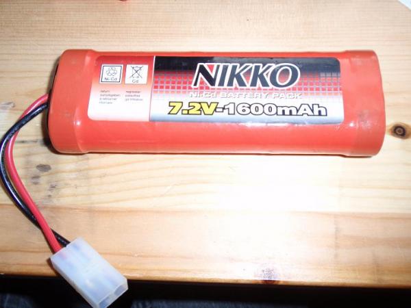 Te koop 1600 mAh