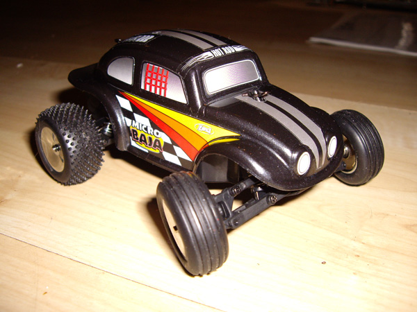 Team Losi Micro Baja