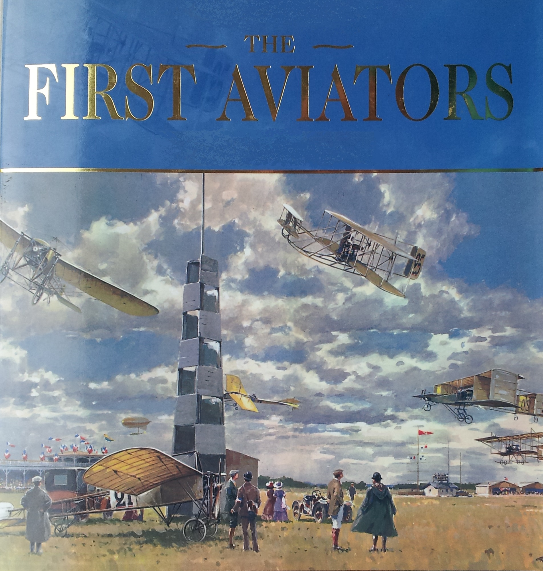 The First Aviators Poster Proef