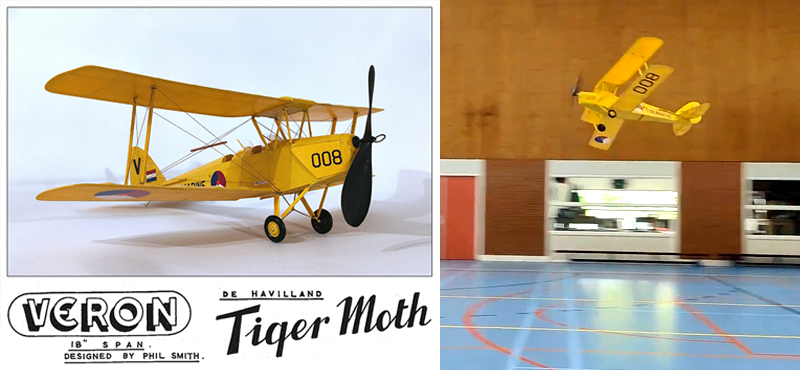 Tiger Moth