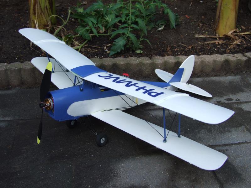 Tigermoth Depron 3mm