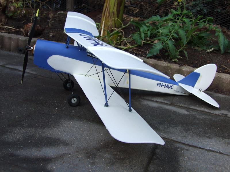Tigermoth Depron 3mm