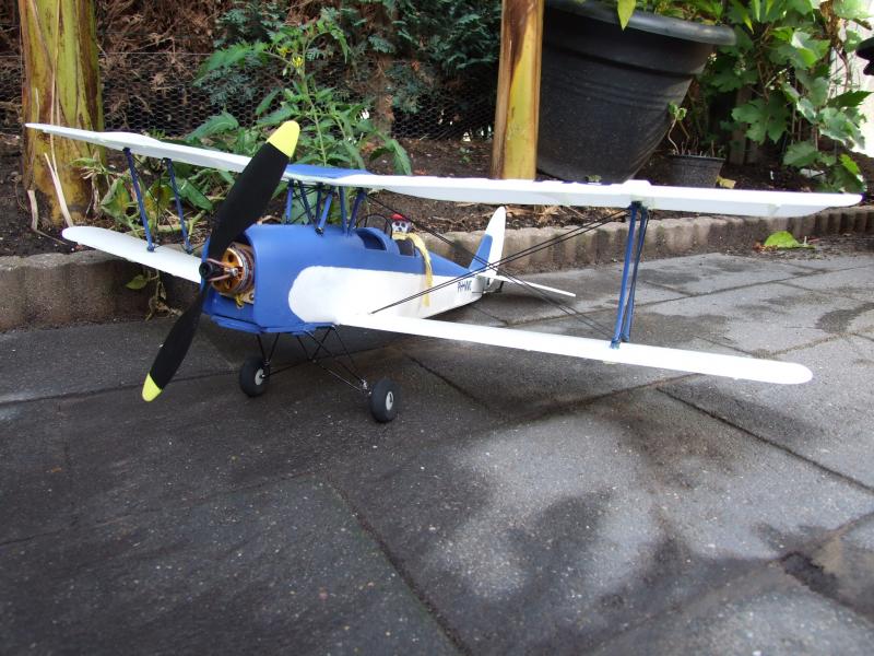 Tigermoth Depron 3mm
