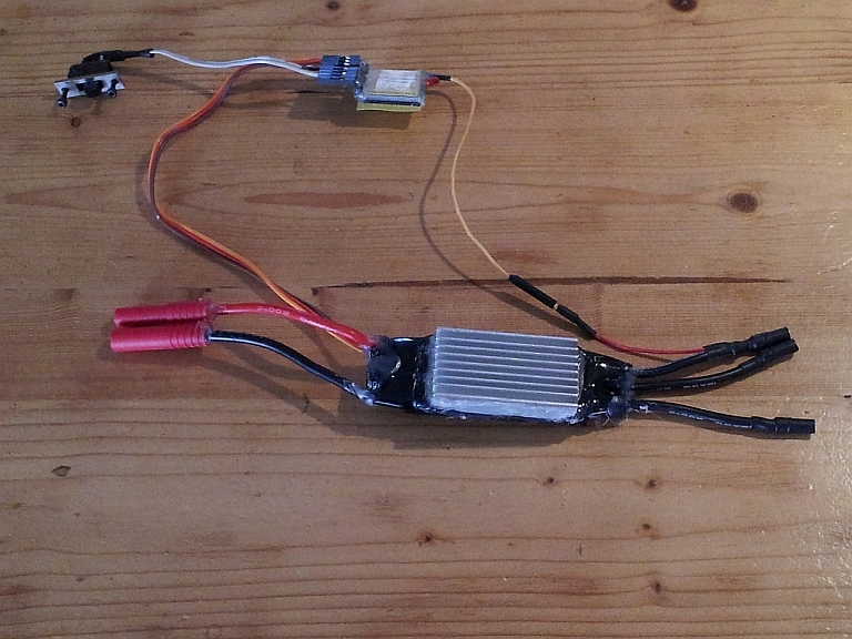 Timer + Regelaar