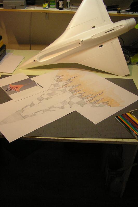 toestel met ontwerp