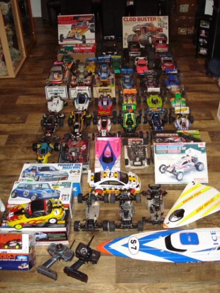 totale collectie:
