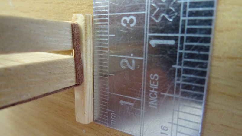 Totale hoogte 30 mm