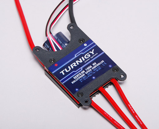 TR100A HV