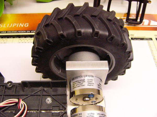 tractor diky 033