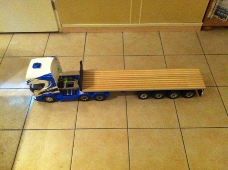 Trailer erachter