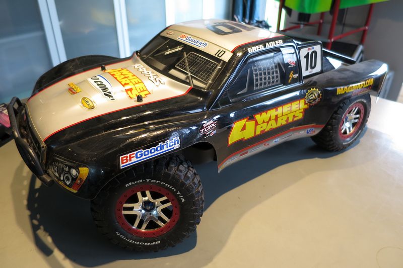Traxxas Slash 1