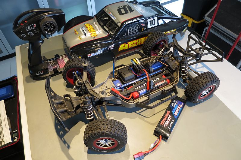 Traxxas Slash 2