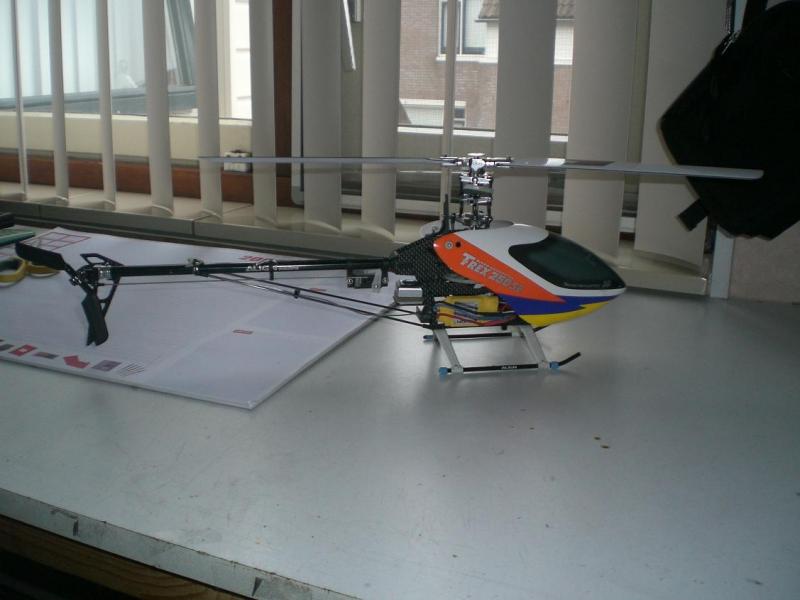 trex 250