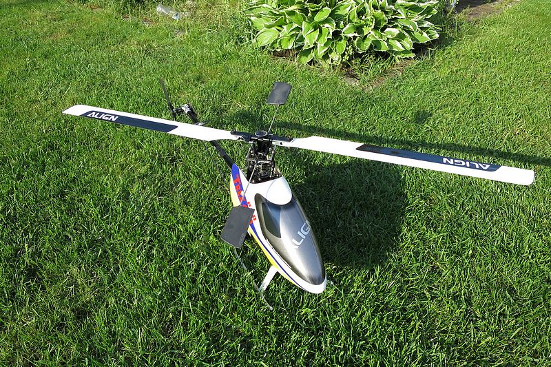 Trex450pro1