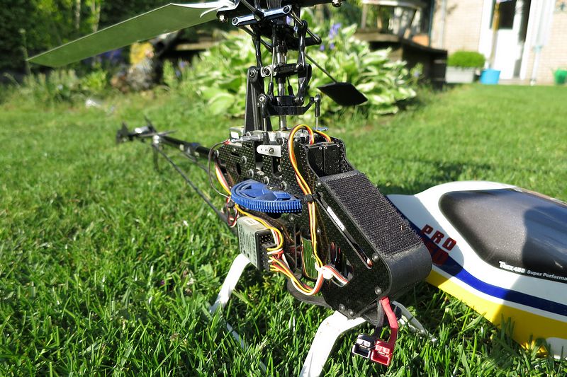 Trex450pro2