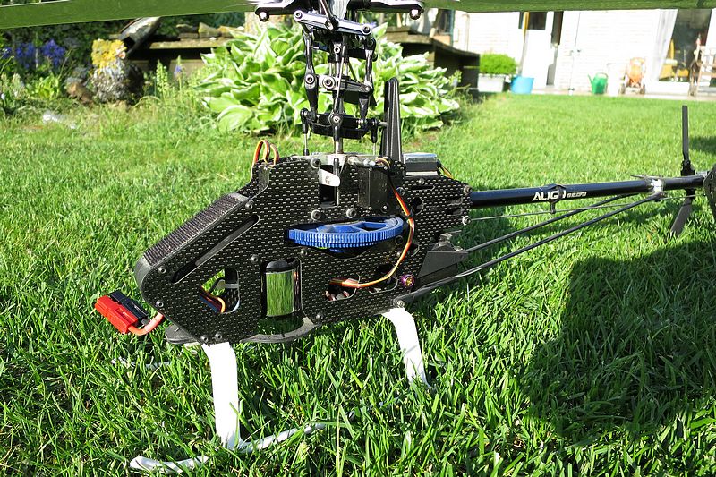 Trex450pro3