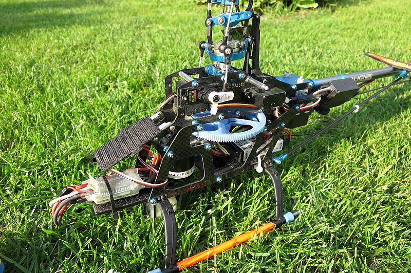 Trex450se4