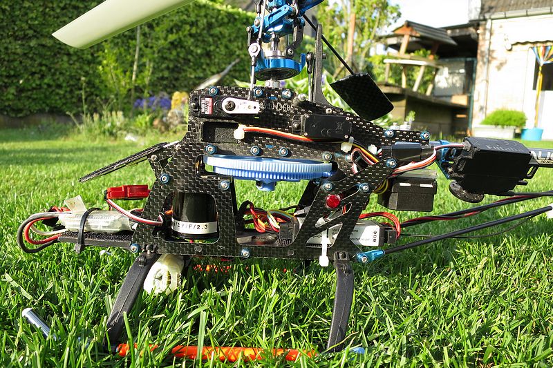 Trex450se5