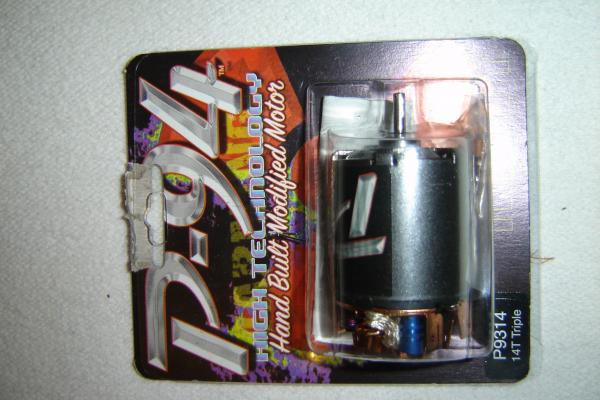 Trinity p-94 motor