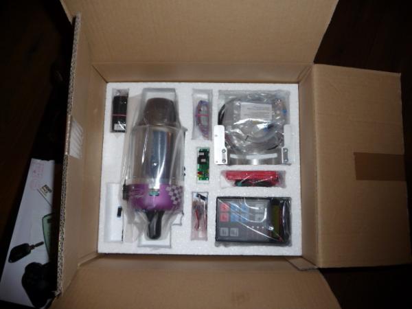 TurbineBox