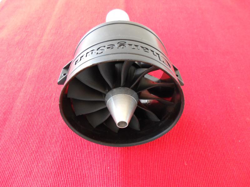 "TURBO FAN '' config