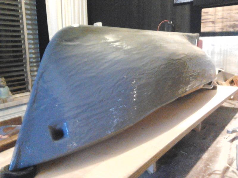 Tweede coating laag