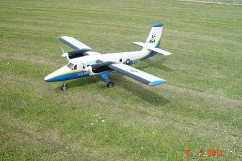 twin otter GW1