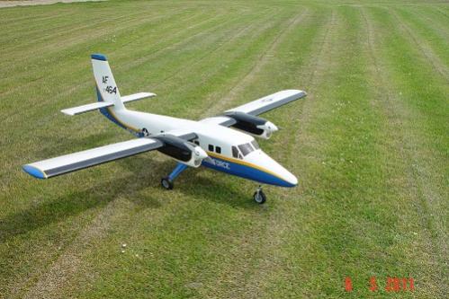 twin otter GW2